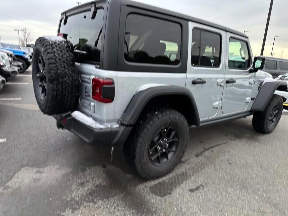 new 2024 Jeep Wrangler car, priced at $49,196