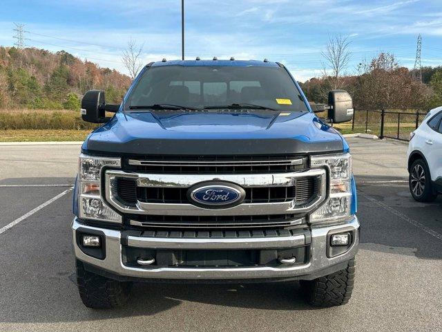 used 2020 Ford F-250 car, priced at $32,977