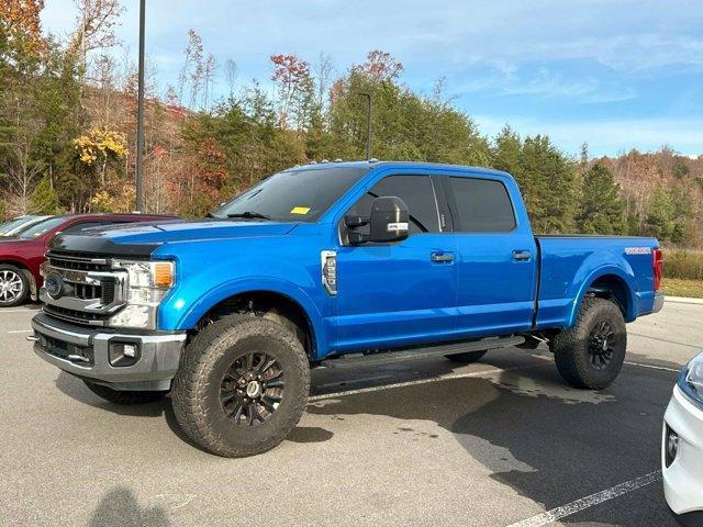 used 2020 Ford F-250 car, priced at $32,977