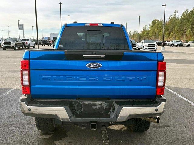 used 2020 Ford F-250 car, priced at $32,977