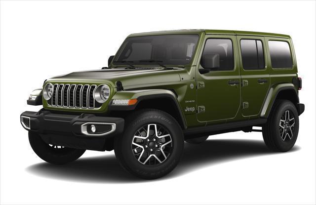 new 2024 Jeep Wrangler car, priced at $62,524