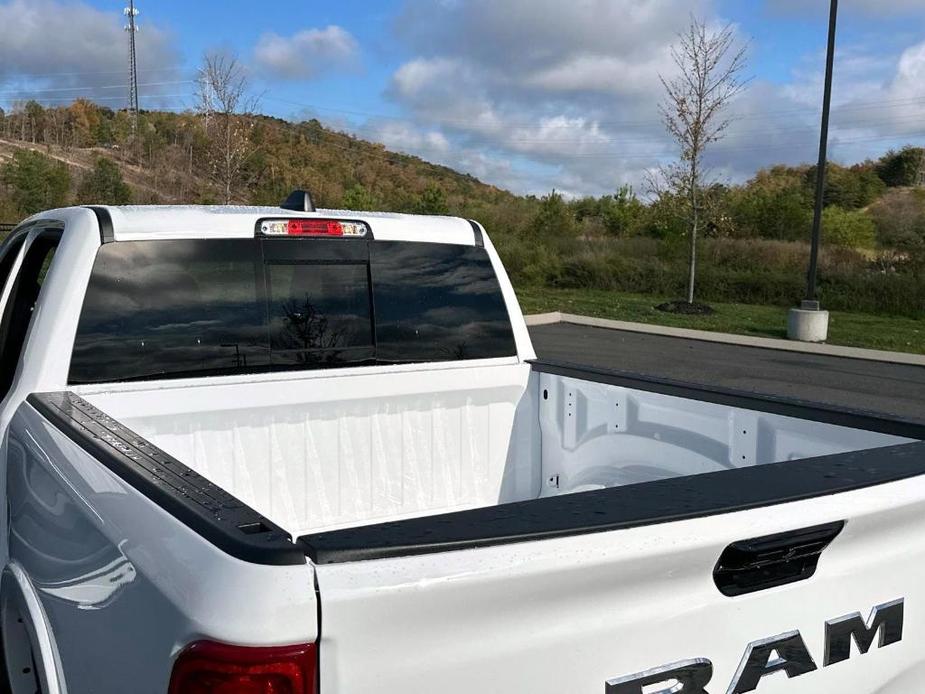 new 2025 Ram 1500 car, priced at $47,904