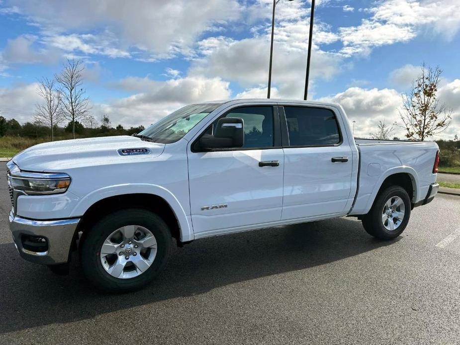 new 2025 Ram 1500 car, priced at $47,904