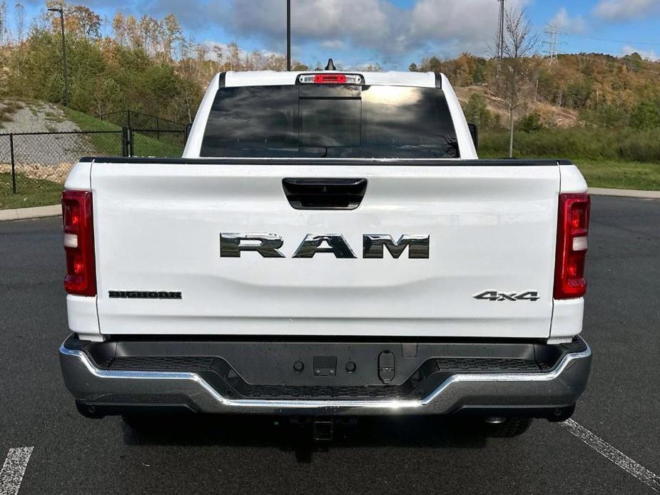 new 2025 Ram 1500 car, priced at $47,904