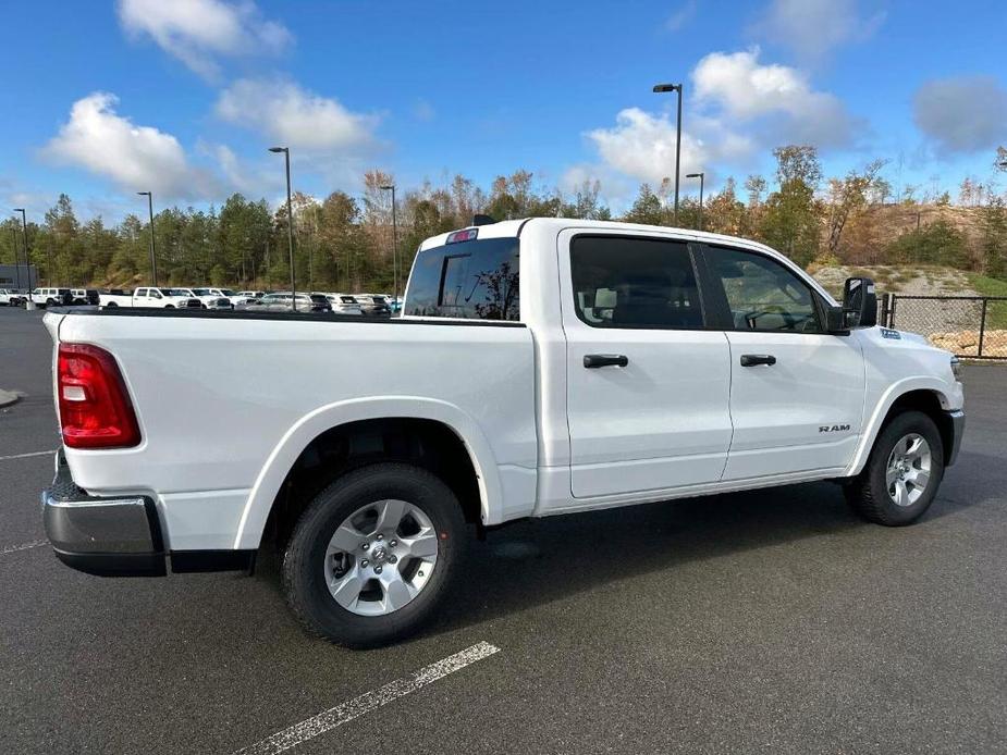 new 2025 Ram 1500 car, priced at $47,904