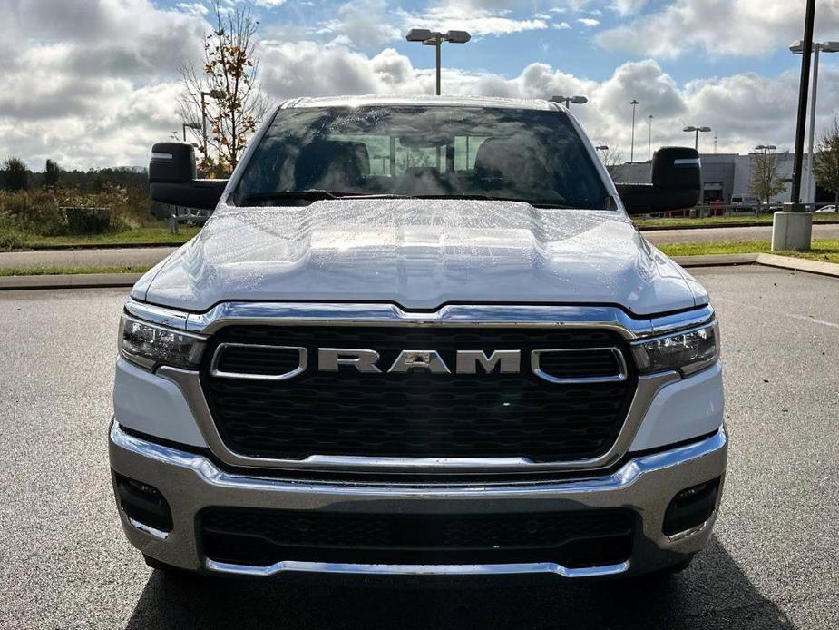 new 2025 Ram 1500 car, priced at $47,904