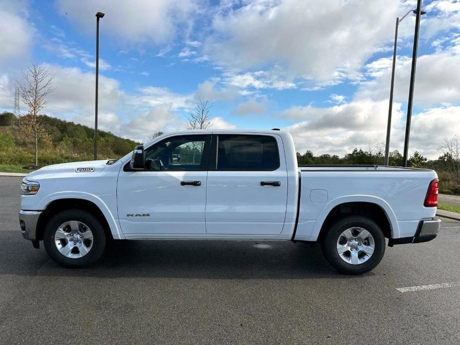 new 2025 Ram 1500 car, priced at $47,904