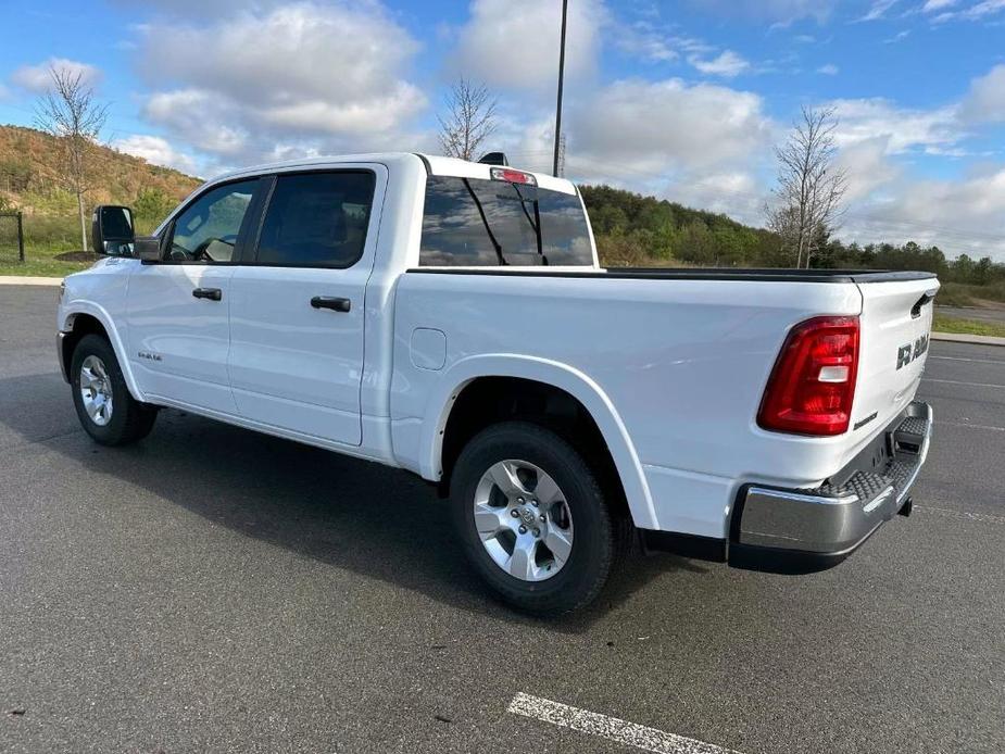 new 2025 Ram 1500 car, priced at $47,904