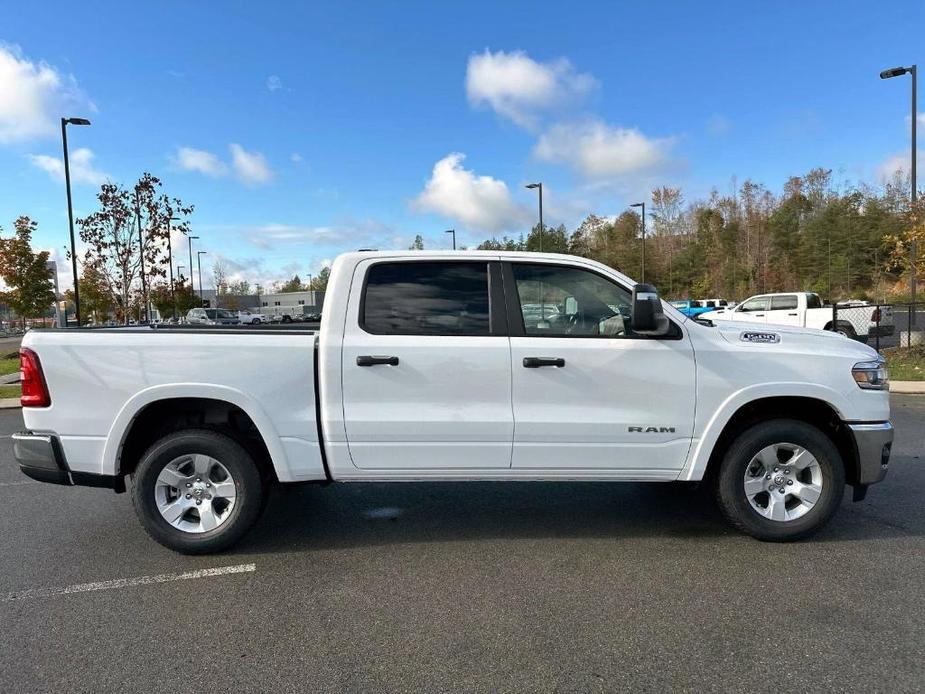 new 2025 Ram 1500 car, priced at $47,904