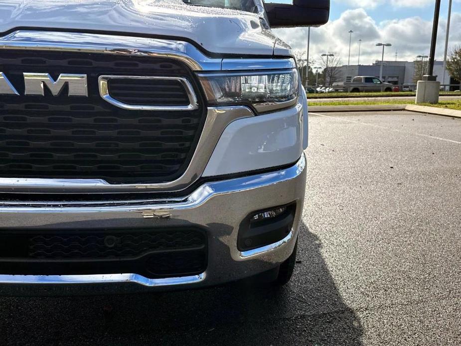 new 2025 Ram 1500 car, priced at $47,904