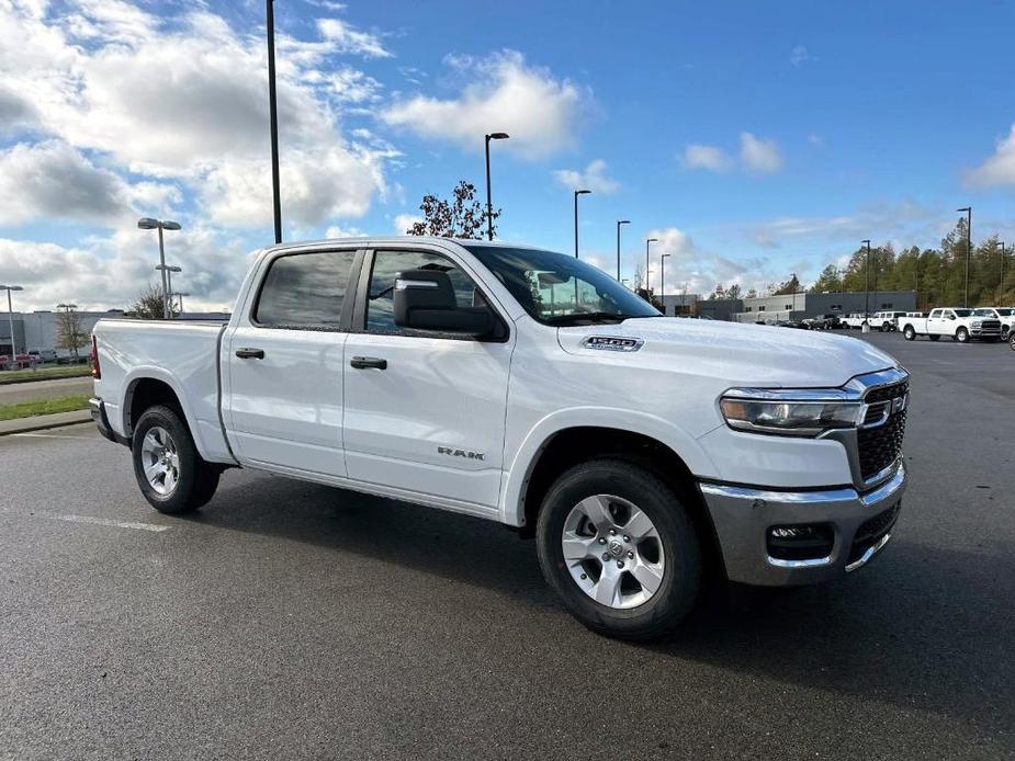 new 2025 Ram 1500 car, priced at $47,904