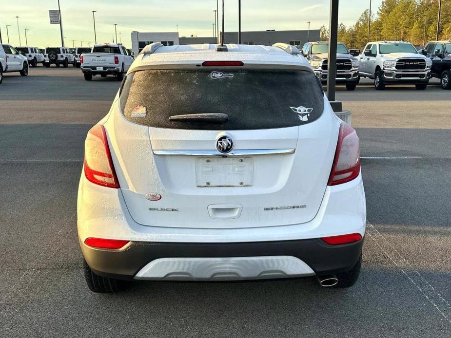 used 2017 Buick Encore car, priced at $12,477