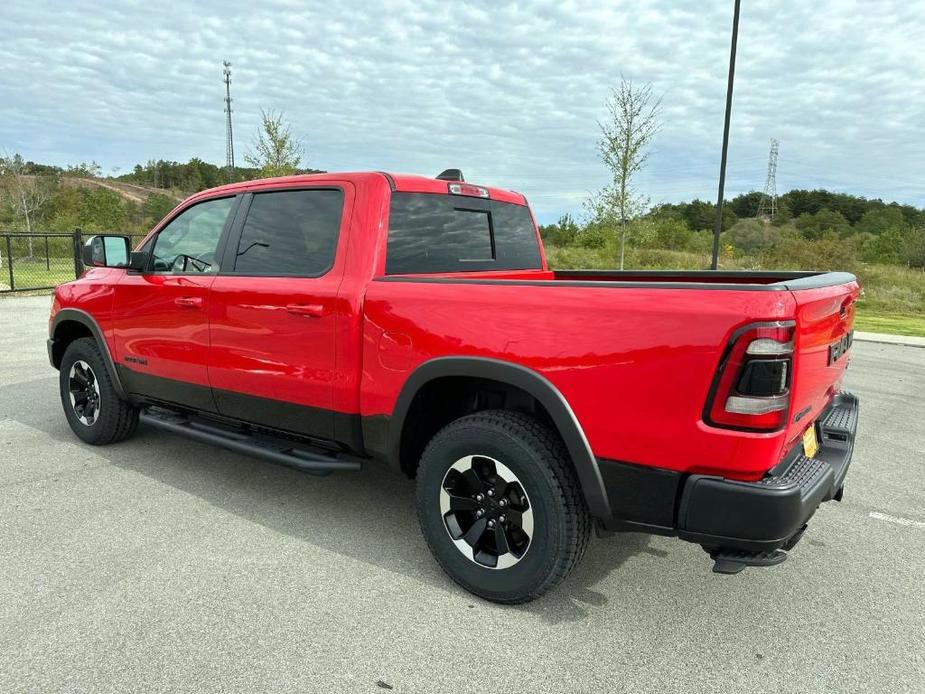 used 2021 Ram 1500 car, priced at $40,977