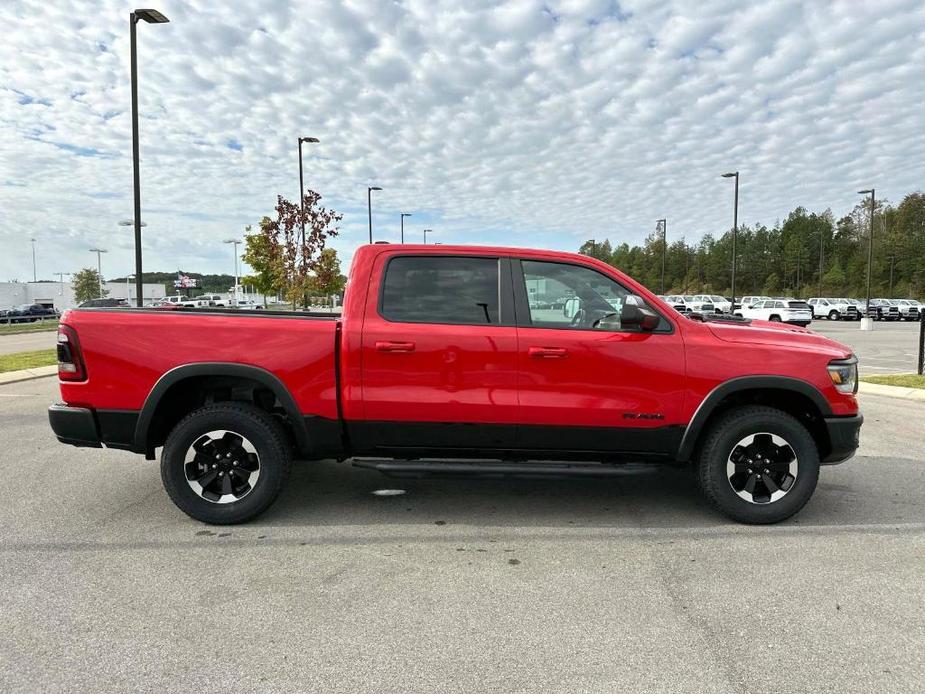 used 2021 Ram 1500 car, priced at $40,977