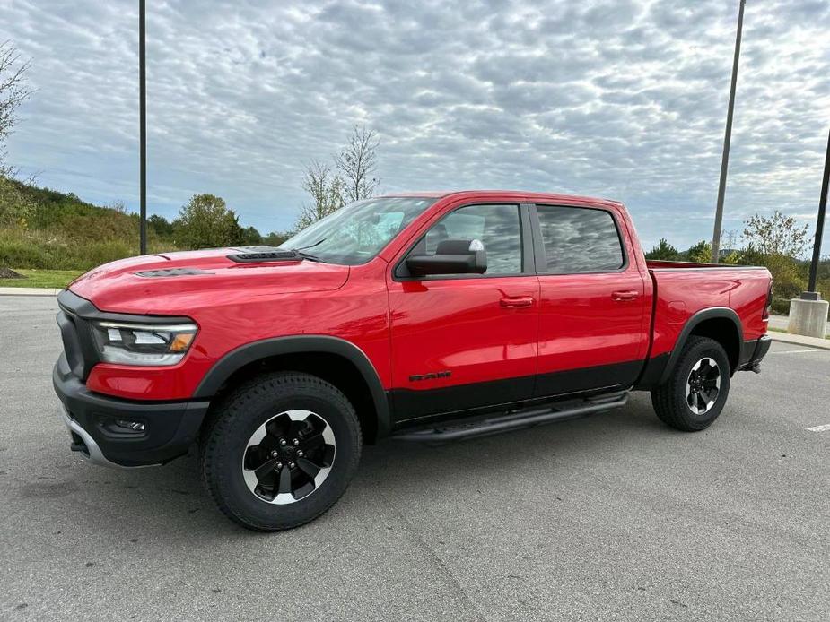 used 2021 Ram 1500 car, priced at $40,977