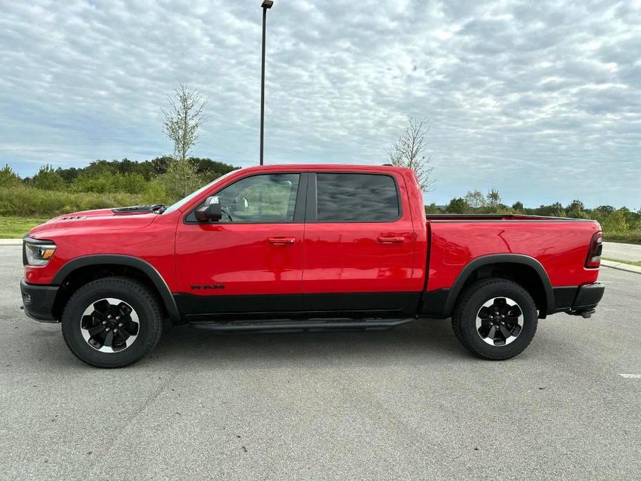 used 2021 Ram 1500 car, priced at $40,977