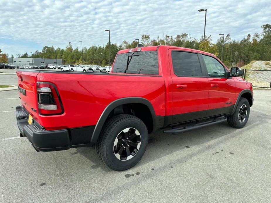 used 2021 Ram 1500 car, priced at $40,977