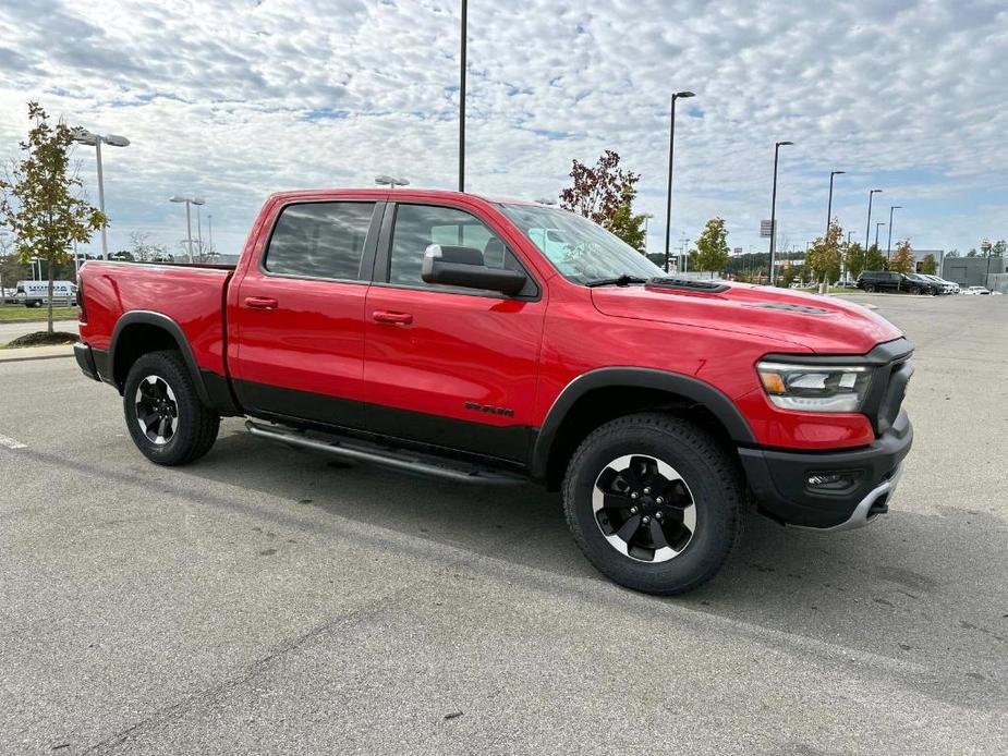 used 2021 Ram 1500 car, priced at $40,977