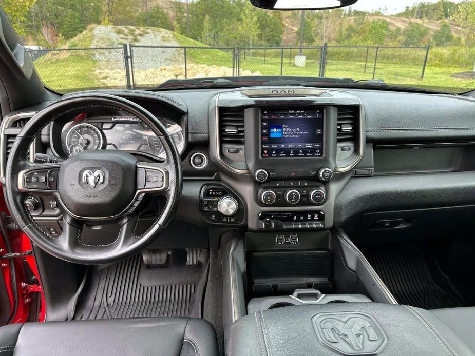 used 2021 Ram 1500 car, priced at $40,977