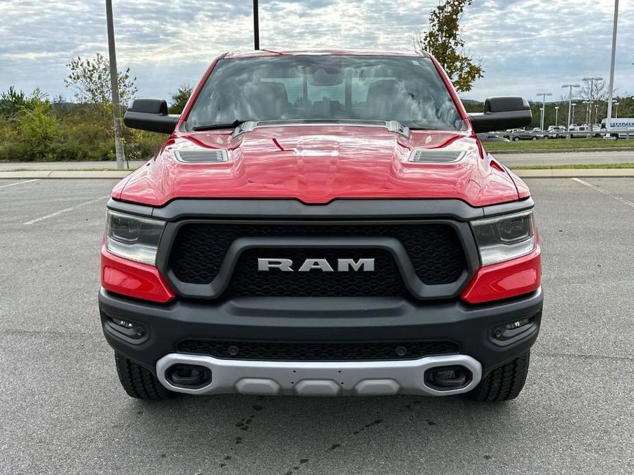 used 2021 Ram 1500 car, priced at $40,977