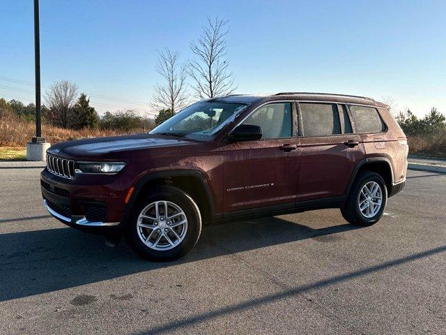 used 2023 Jeep Grand Cherokee L car, priced at $32,988