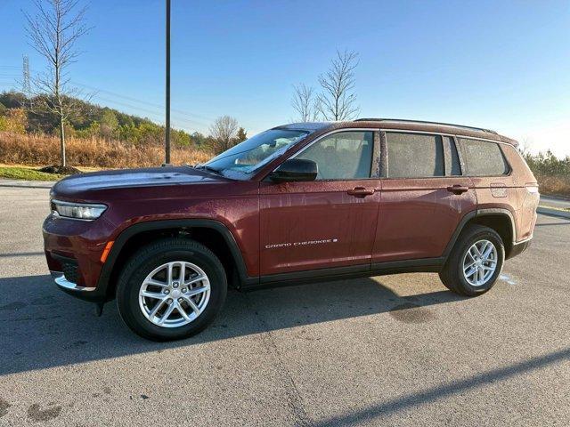 used 2023 Jeep Grand Cherokee L car, priced at $32,988