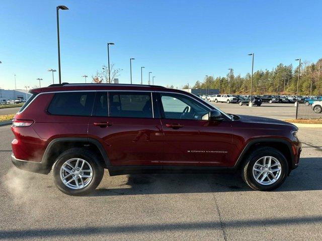 used 2023 Jeep Grand Cherokee L car, priced at $32,988