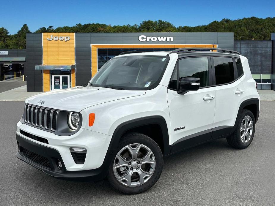 new 2023 Jeep Renegade car, priced at $40,784