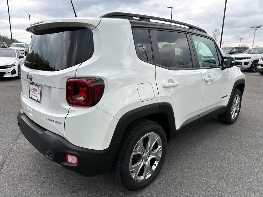 new 2023 Jeep Renegade car, priced at $35,784