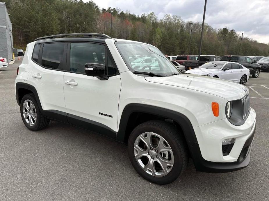 new 2023 Jeep Renegade car, priced at $35,784