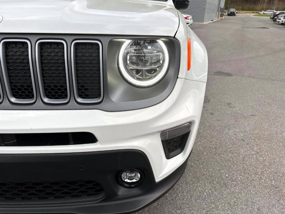 new 2023 Jeep Renegade car, priced at $30,780