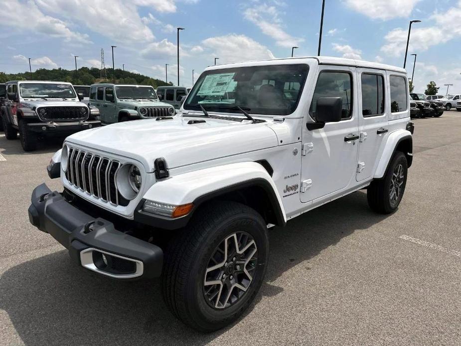 new 2024 Jeep Wrangler car, priced at $55,833