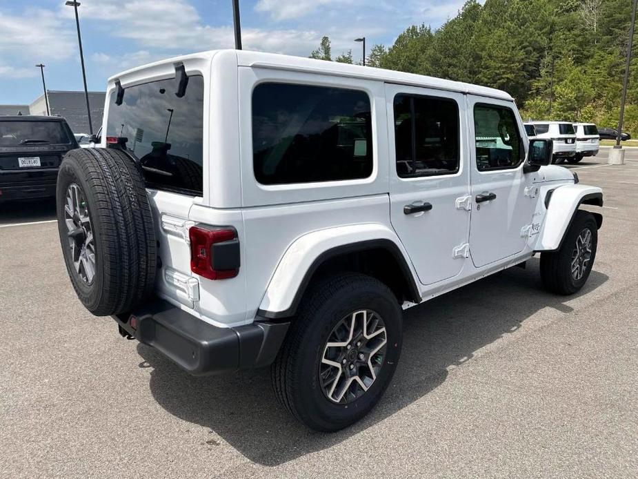 new 2024 Jeep Wrangler car, priced at $55,833