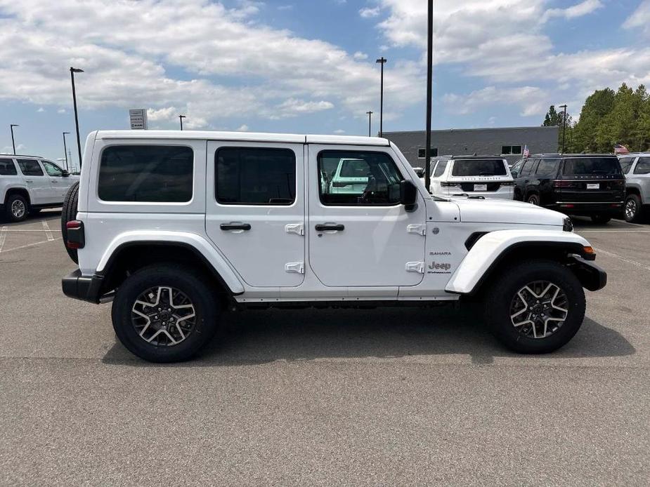 new 2024 Jeep Wrangler car, priced at $55,833