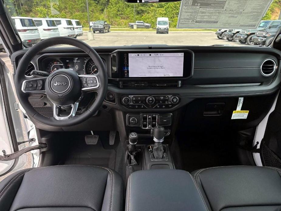 new 2024 Jeep Wrangler car, priced at $55,833