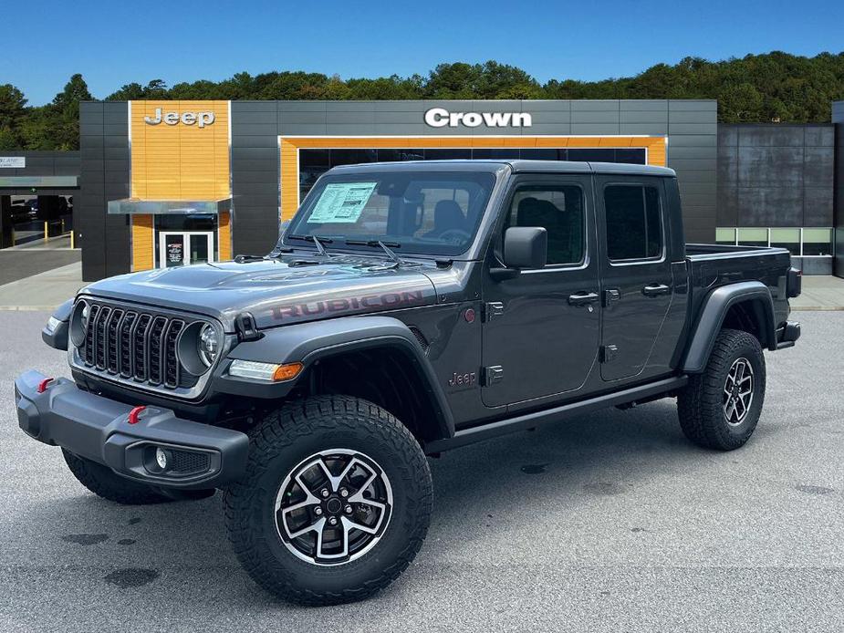 new 2024 Jeep Gladiator car, priced at $54,372