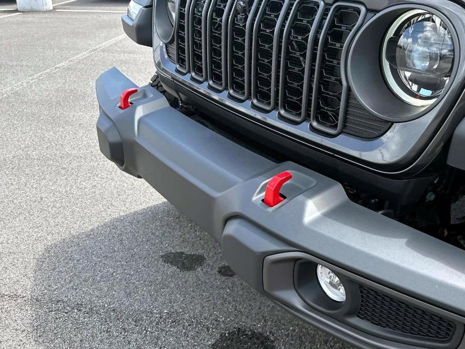 new 2024 Jeep Gladiator car, priced at $54,372