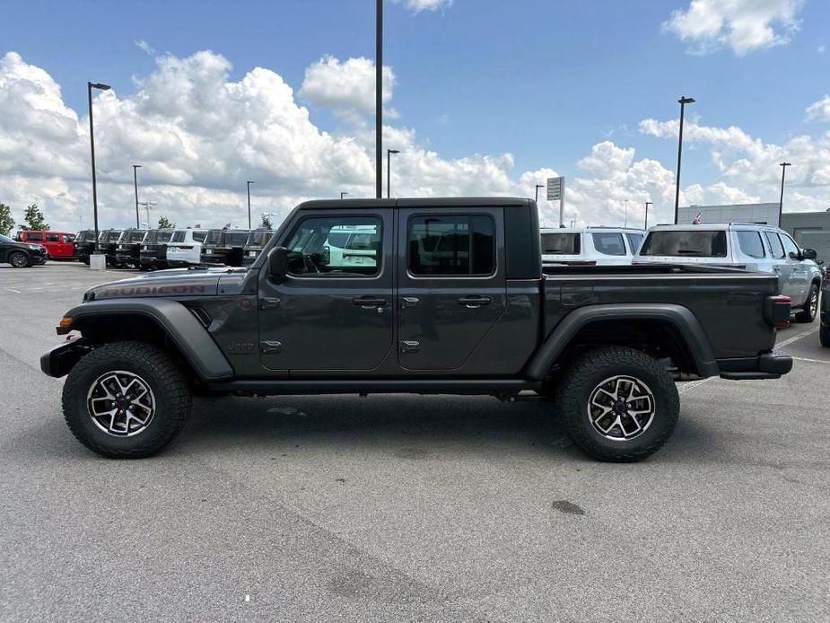 new 2024 Jeep Gladiator car, priced at $54,372