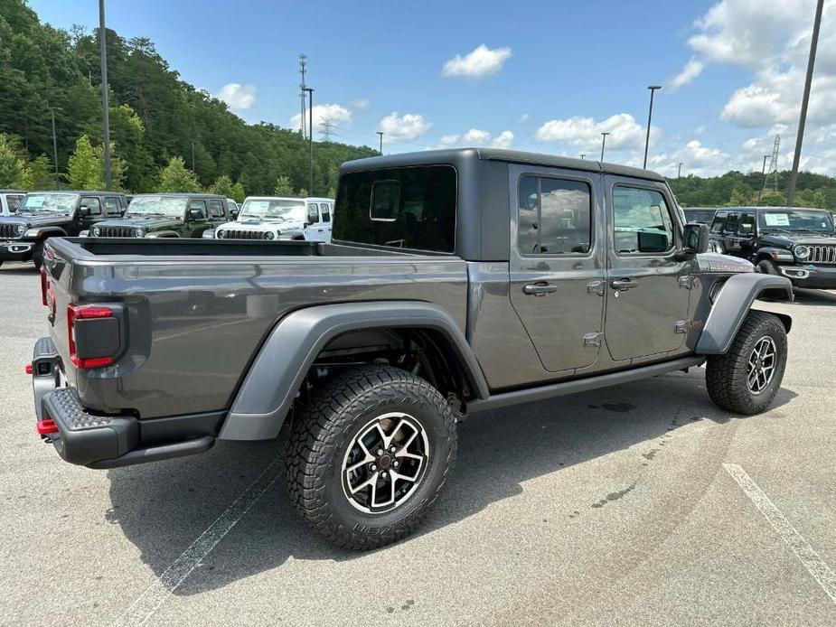 new 2024 Jeep Gladiator car, priced at $54,372