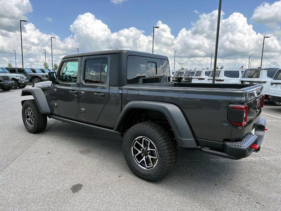 new 2024 Jeep Gladiator car, priced at $54,372