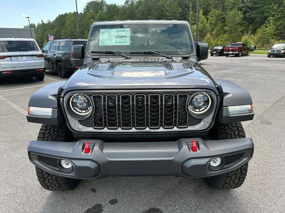 new 2024 Jeep Gladiator car, priced at $54,372