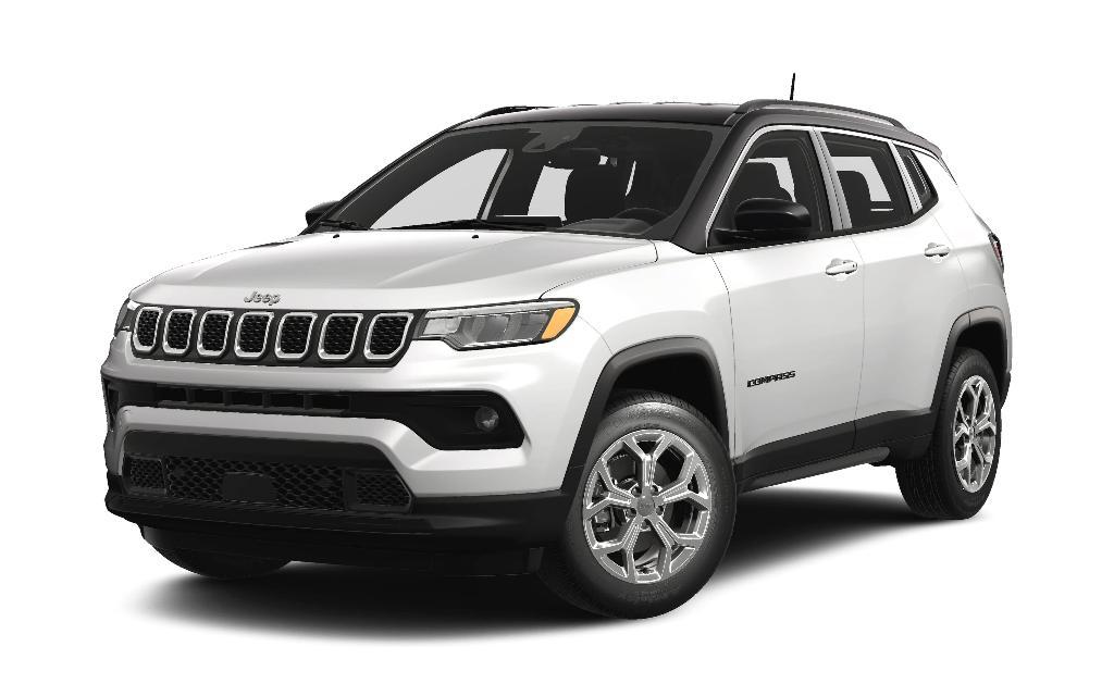 new 2024 Jeep Compass car, priced at $34,639