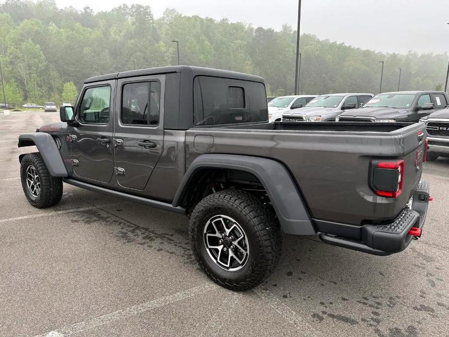 new 2024 Jeep Gladiator car, priced at $52,736