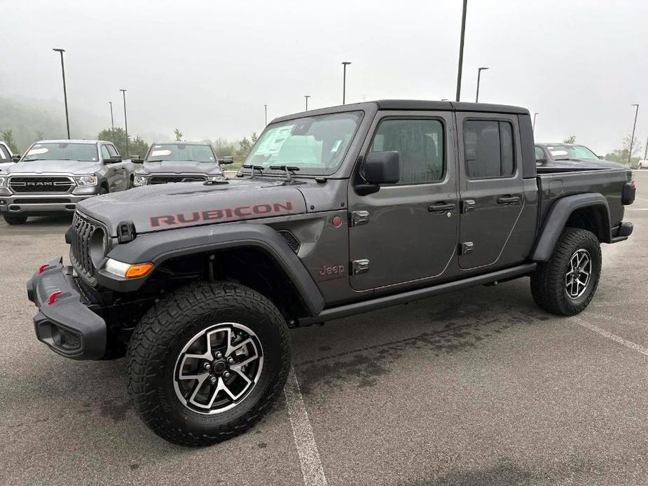 new 2024 Jeep Gladiator car, priced at $52,736