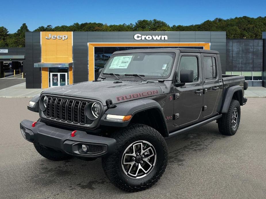 new 2024 Jeep Gladiator car, priced at $60,735