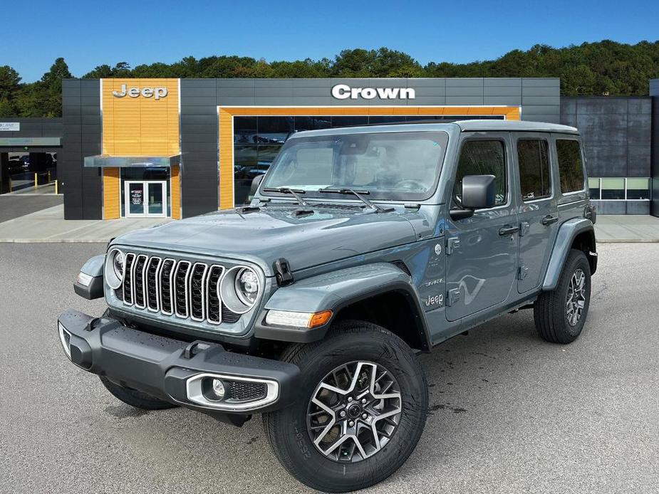 new 2024 Jeep Wrangler car, priced at $62,339