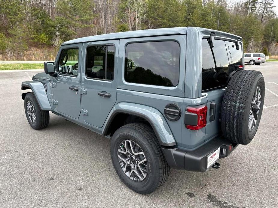 new 2024 Jeep Wrangler car, priced at $57,954