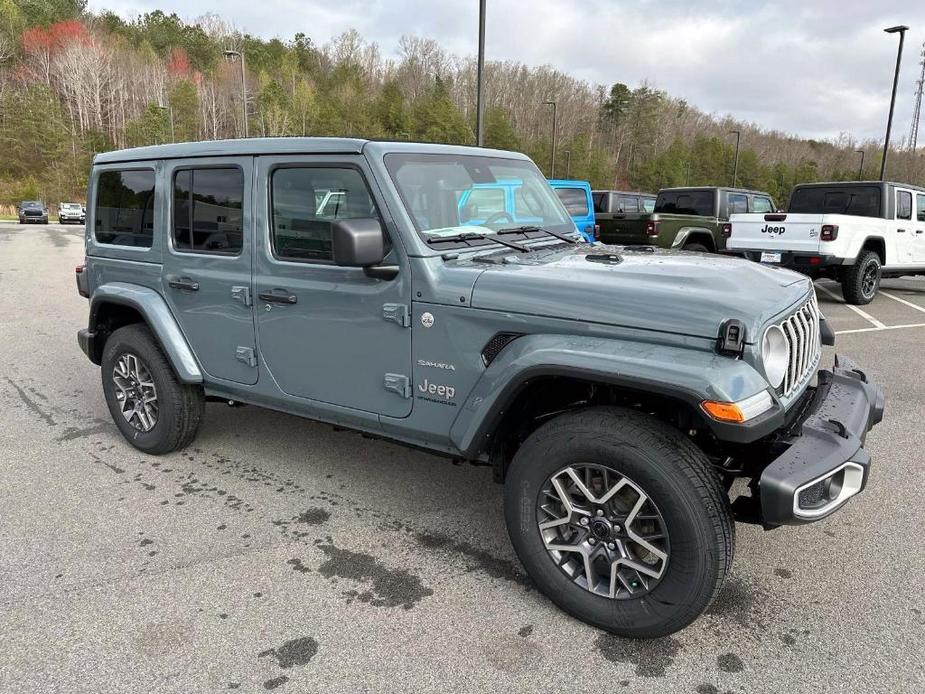 new 2024 Jeep Wrangler car, priced at $59,954
