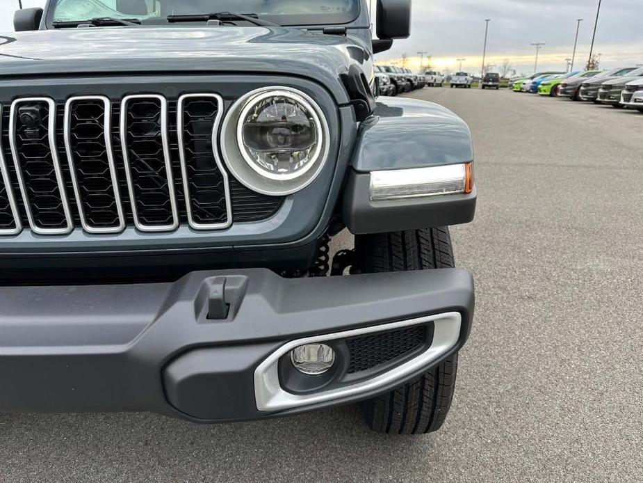 new 2024 Jeep Wrangler car, priced at $59,954