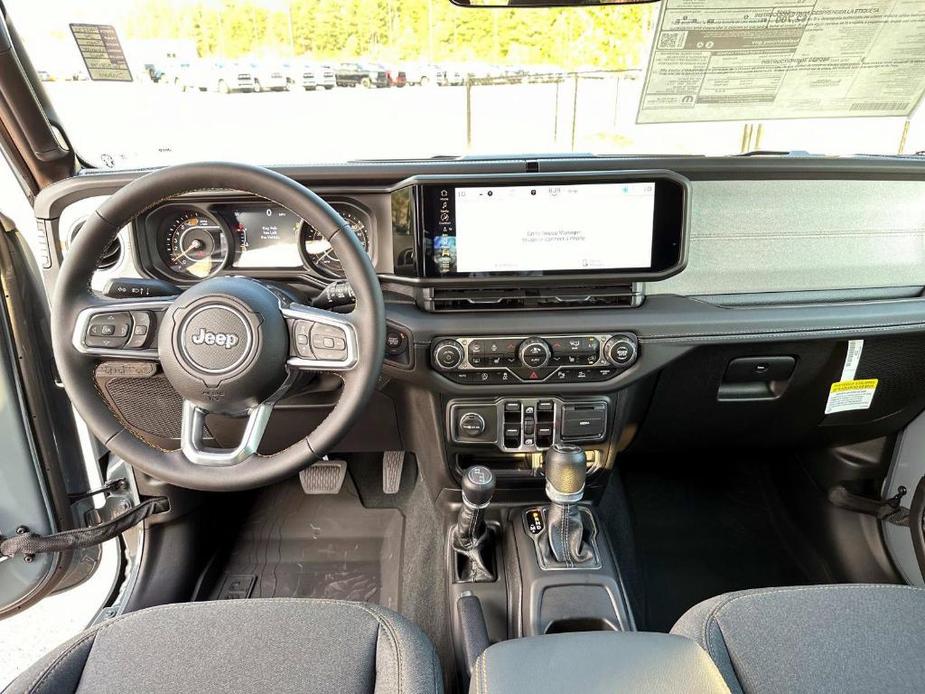 new 2024 Jeep Wrangler car, priced at $54,573